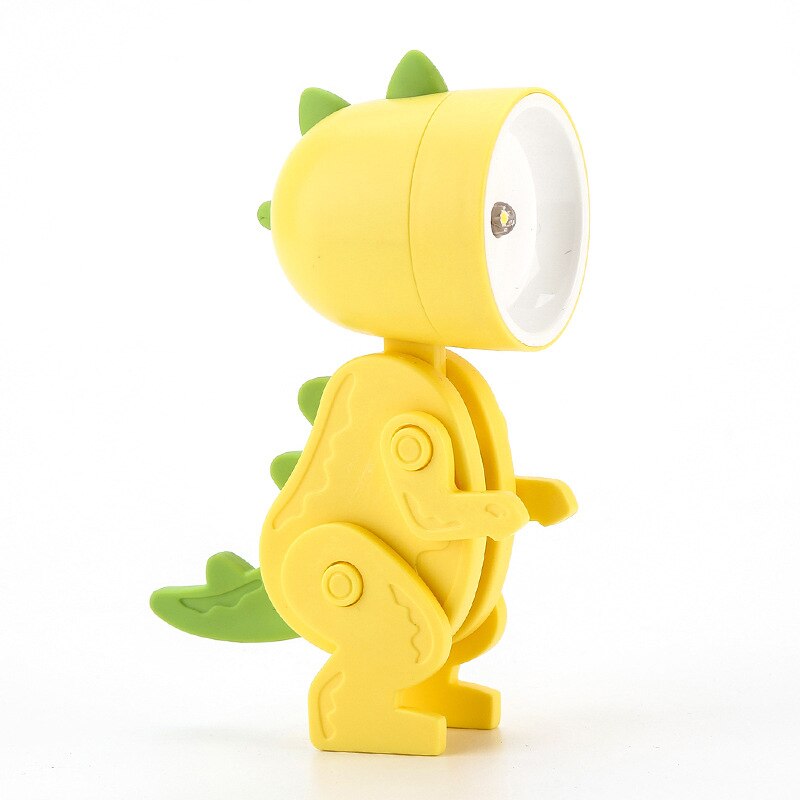 Dino Night Light | A cute light with a soft glow