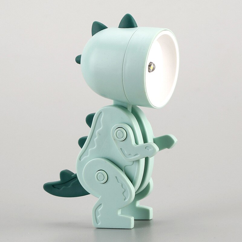 Dino Night Light | A cute light with a soft glow
