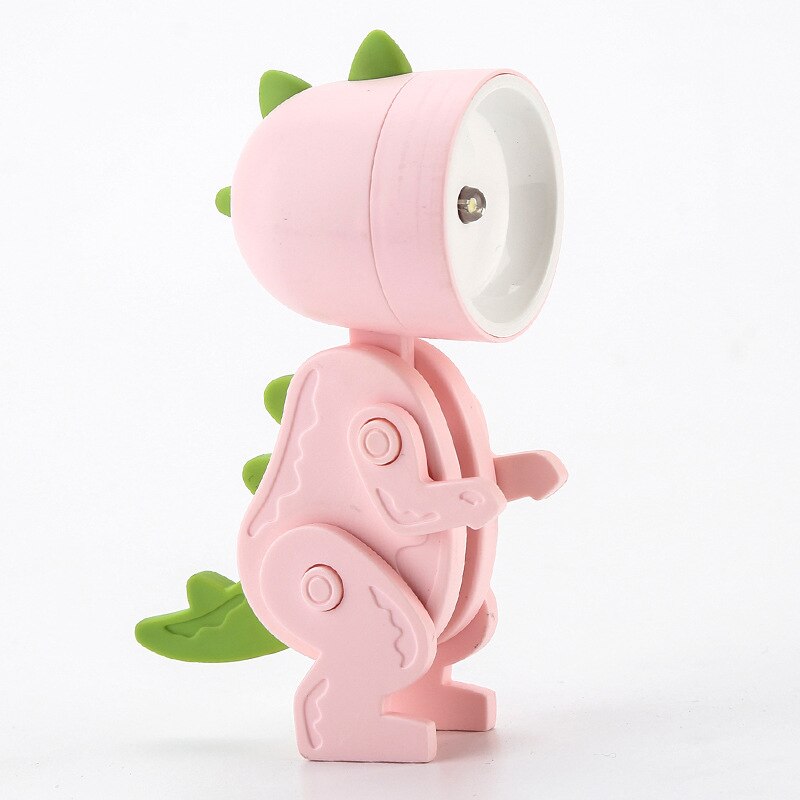Dino Night Light | A cute light with a soft glow