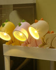 Dino Night Light | A cute light with a soft glow