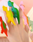 DinoBlast - Slingshot Dinosaur Finger Toy
