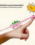 DinoBlast - Slingshot Dinosaur Finger Toy