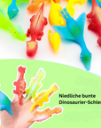 DinoBlast - Slingshot Dinosaur Finger Toy