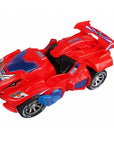 DinoBlaze - Transformable Dinosaur Car