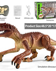 DinoRacer - Prehistoric Fun - RC Dino