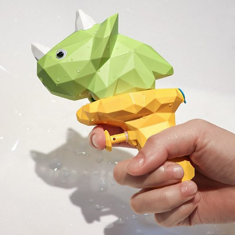 Dinosaur Water - Fun water games - Dino water gun