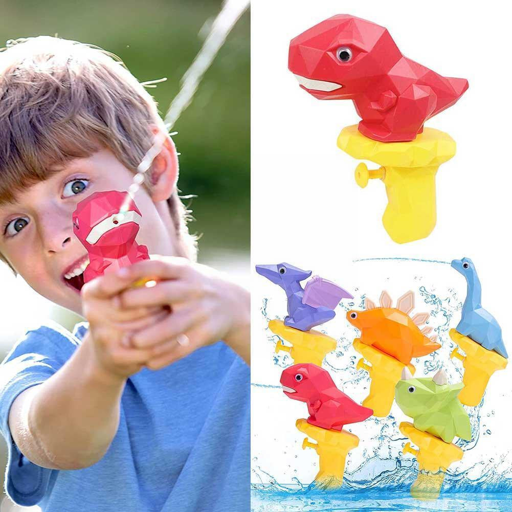 Dinosaur Water - Fun water games - Dino water gun