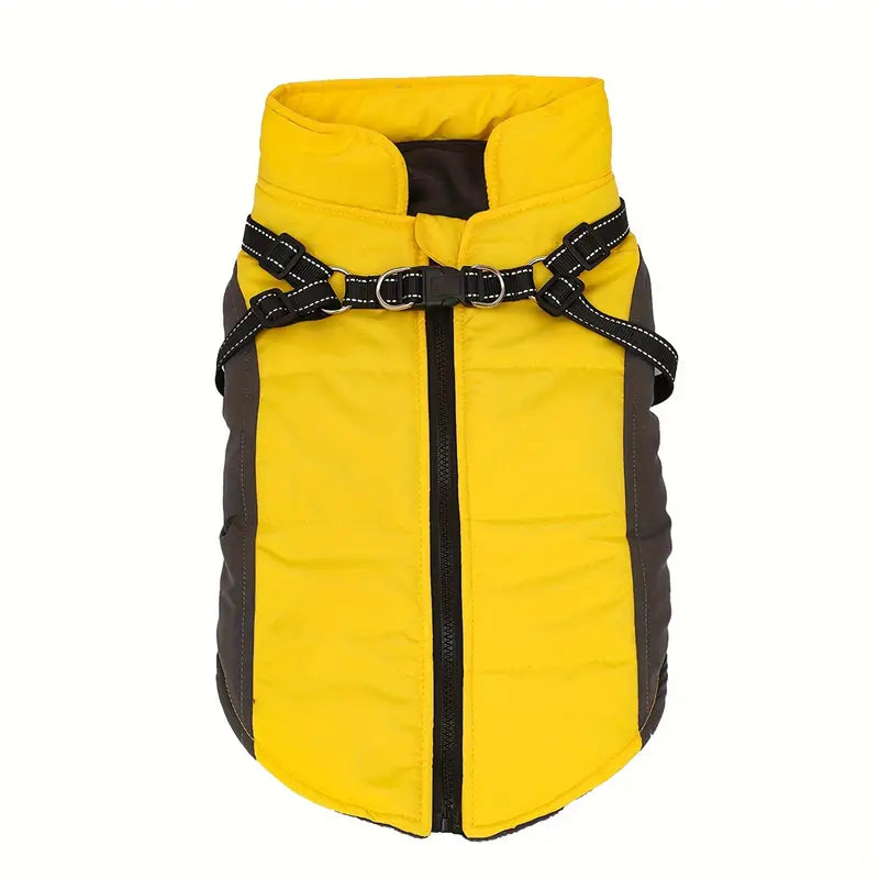 Doegly | Winter Coat for Dogs for Cold Days