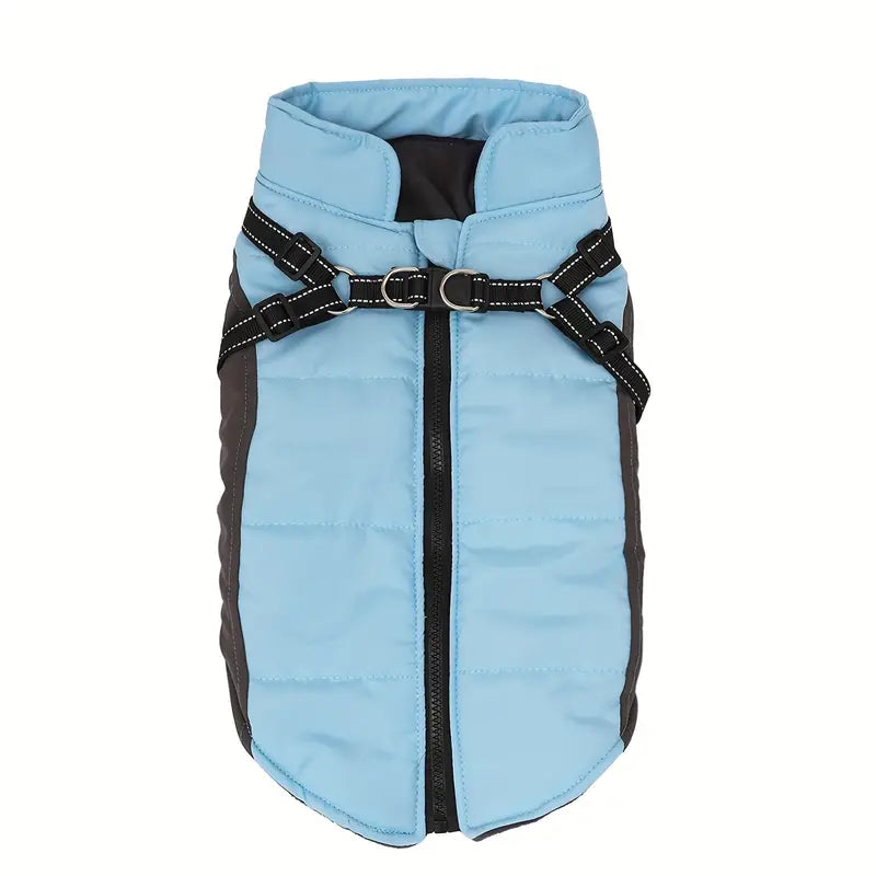 Doegly | Winter Coat for Dogs for Cold Days