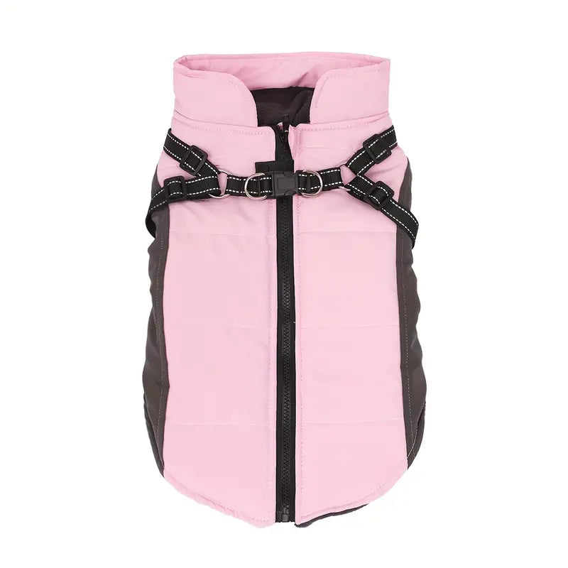 Doegly | Winter Coat for Dogs for Cold Days