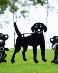 Dog Garden Decoration