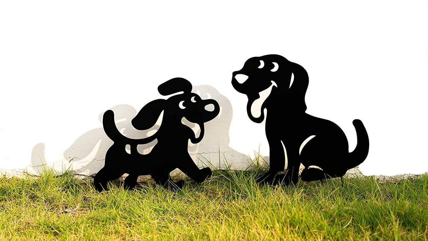 Dog Garden Decoration