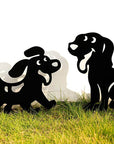 Dog Garden Decoration