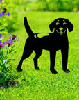Dog Garden Decoration