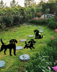 Dog Garden Decoration