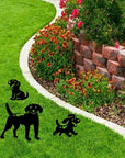 Dog Garden Decoration