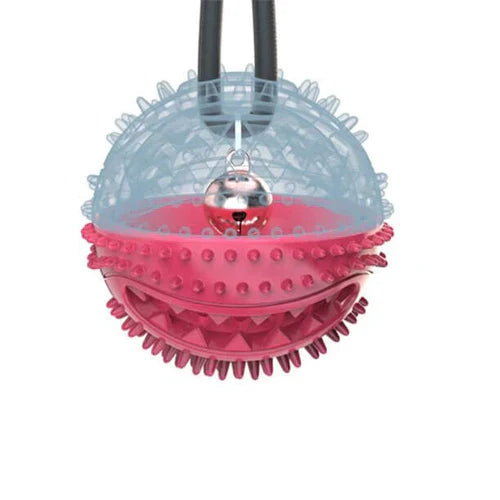 Dog Puzzle Tugger | Hours of Fun &amp; Prevents Fast Eating