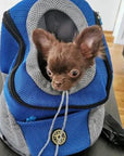 Dog Rucksack | Canicomfy