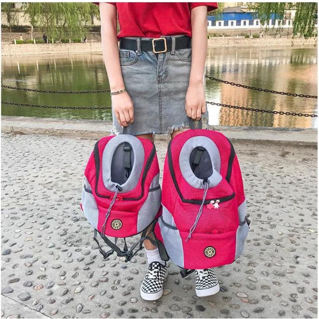 Dog Rucksack | Canicomfy