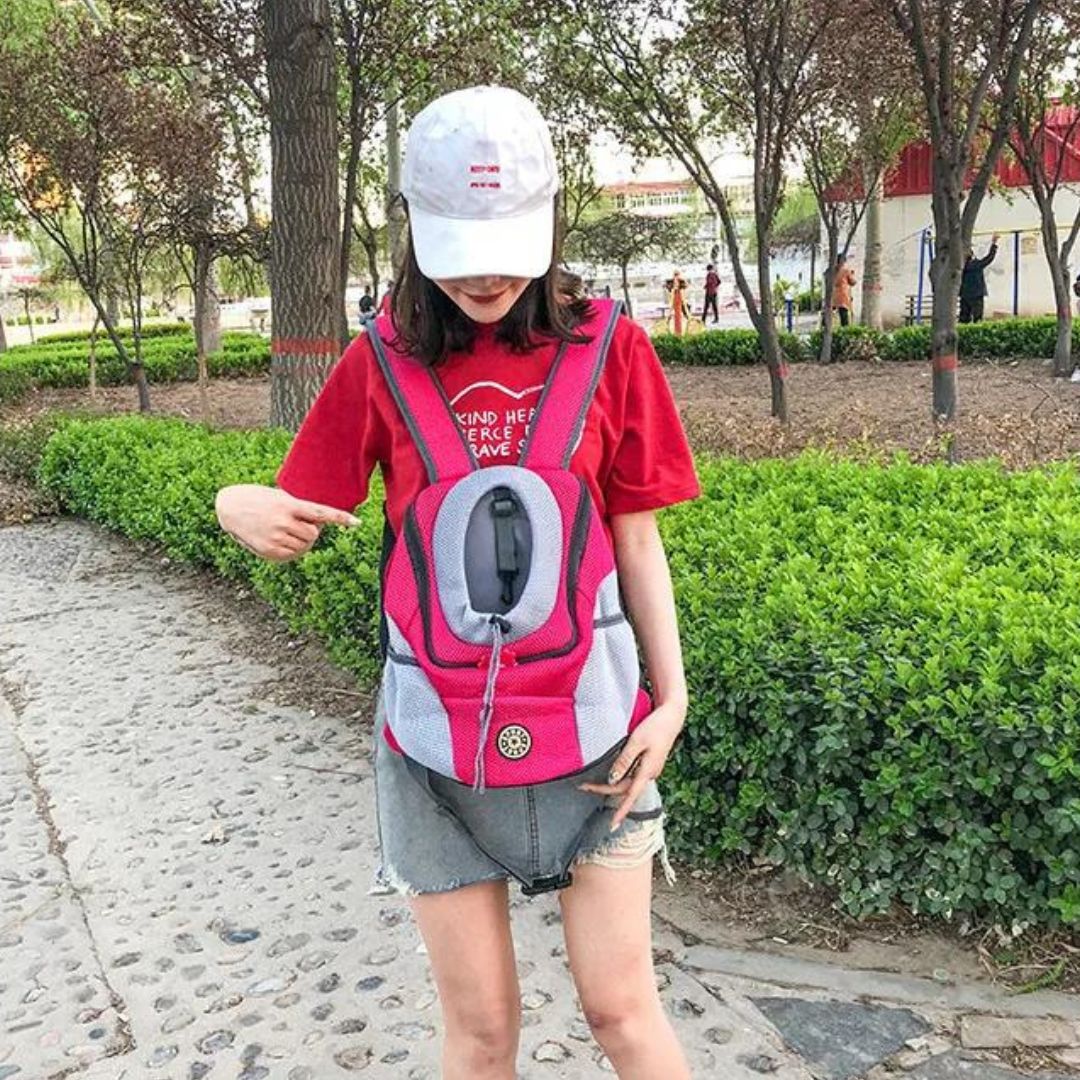 Dog Rucksack | Canicomfy