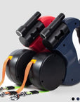 DogDuo | Lead with Anti-Tangle Technology