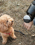 DogiWalk | Handsfree Retractable Dog Lead