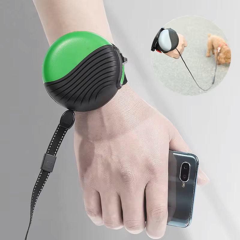 DogiWalk | Handsfree Retractable Dog Lead