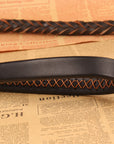 DogsGrip | Strong Leather Lead for Reliable Control