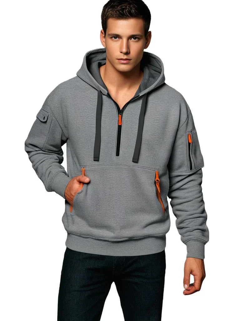 Dominik – Men's Hoodie with Style and Comfort
