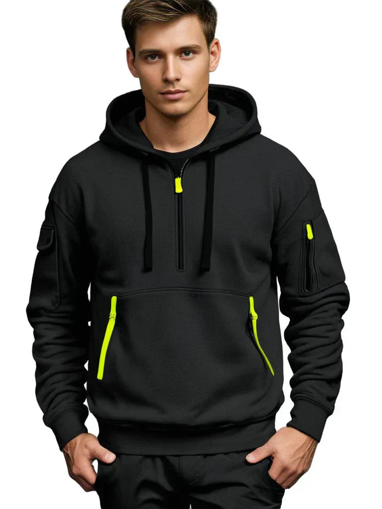Dominik – Men's Hoodie with Style and Comfort
