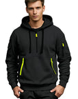 Dominik – Men's Hoodie with Style and Comfort