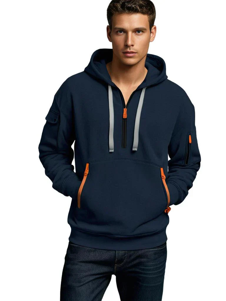 Dominik – Men's Hoodie with Style and Comfort