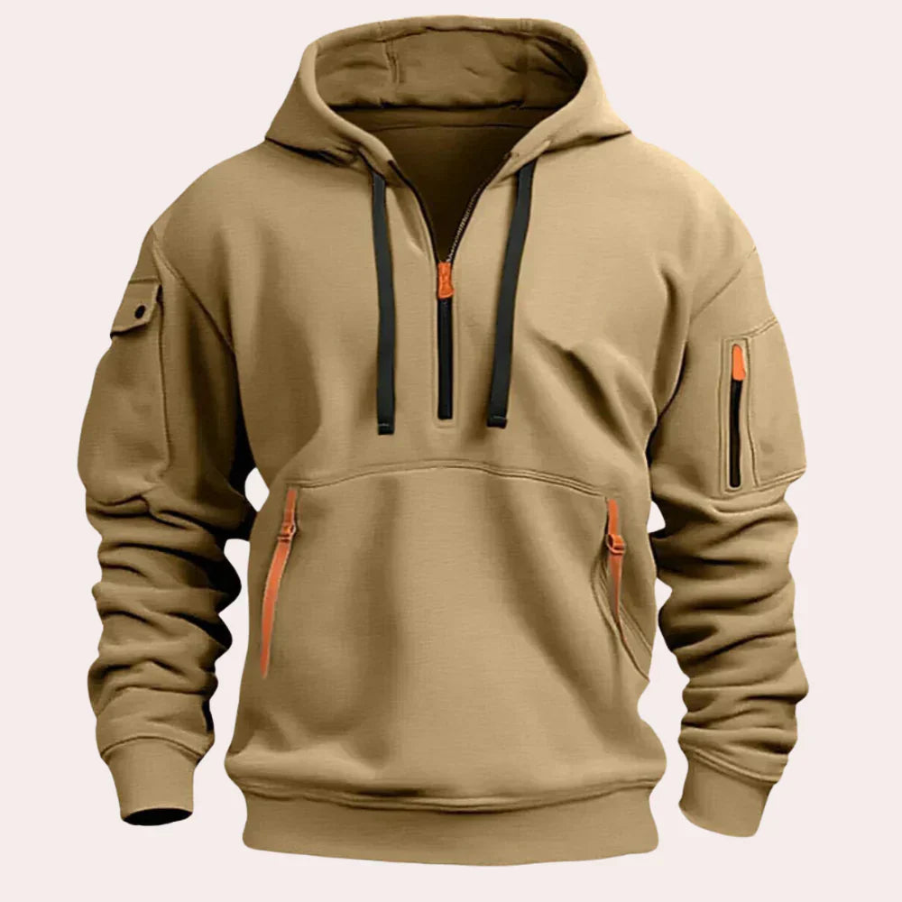 Dominik – Men's Hoodie with Style and Comfort