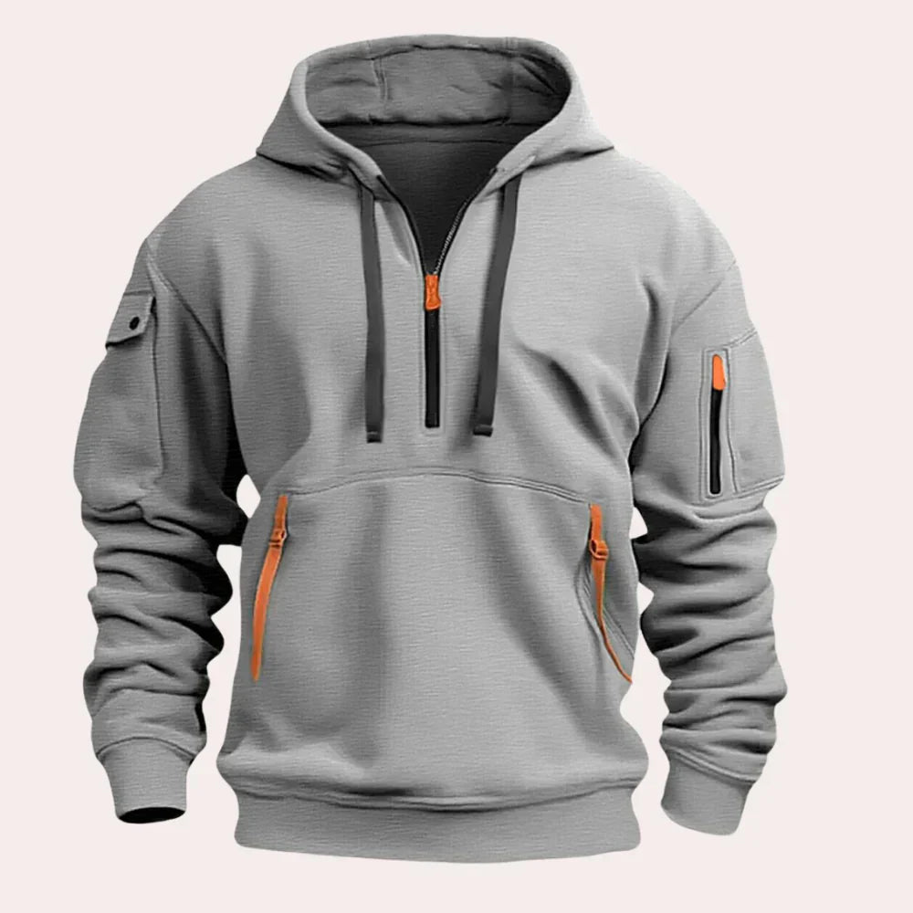 Dominik – Men's Hoodie with Style and Comfort