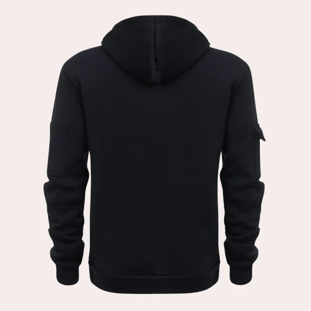 Dominik – Men's Hoodie with Style and Comfort