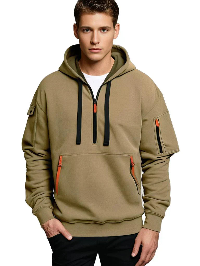 Dominik – Men's Hoodie with Style and Comfort