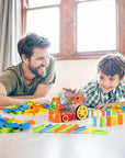 Domino Train | Play without frustration - Automatic Domino Train
