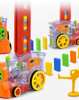 Domino Train | Play without frustration - Automatic Domino Train