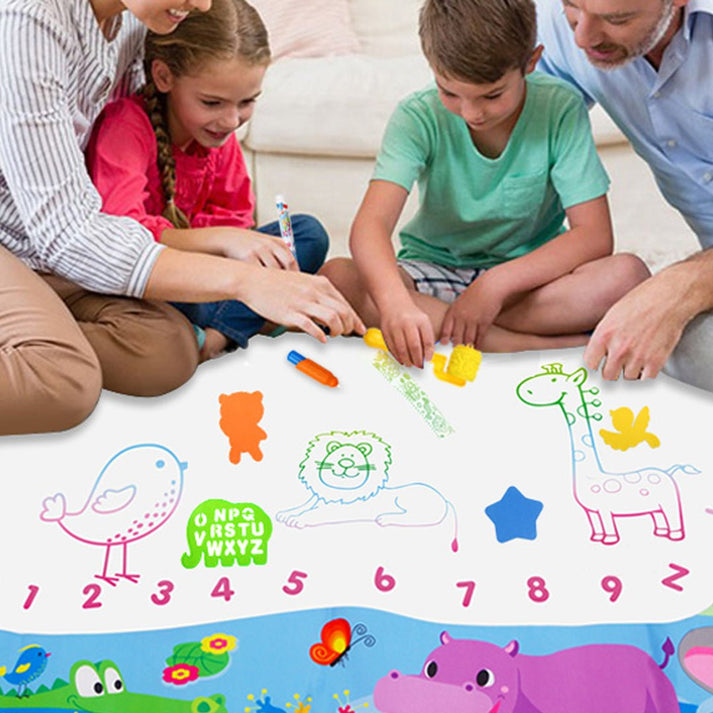 DoodleMat - Promotes Creativity and Learning