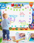 DoodleMat - Promotes Creativity and Learning