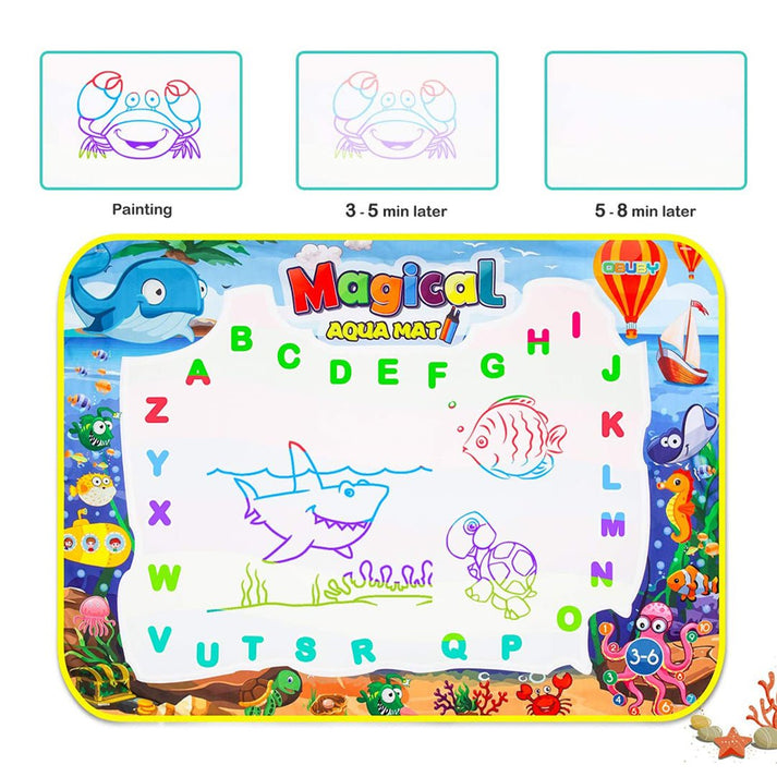 DoodleMat - Promotes Creativity and Learning