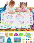 DoodleMat - Promotes Creativity and Learning