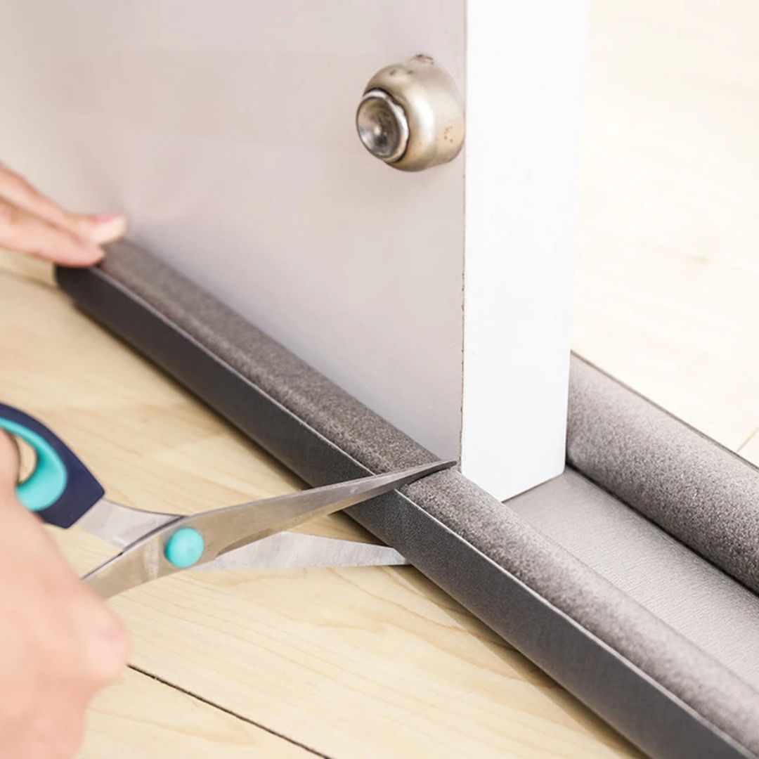 Door Bottom Seal | Flexible and Easy to Install