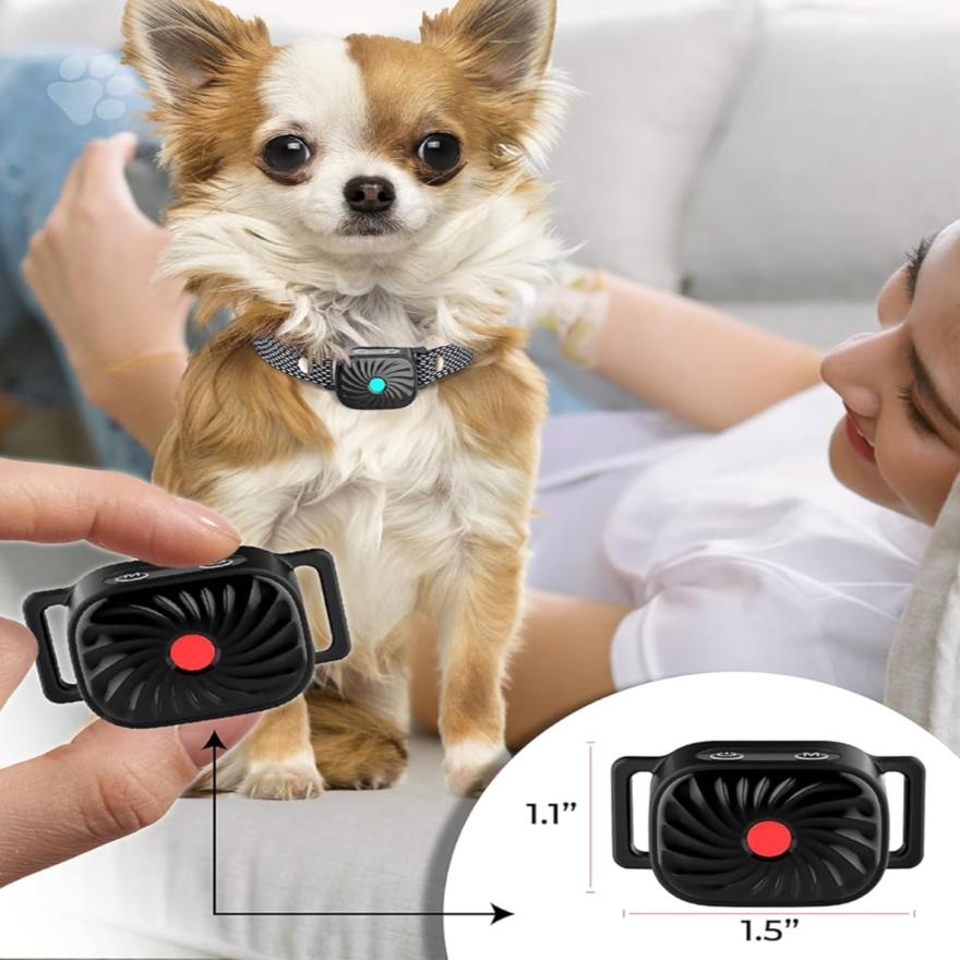 Dorji - Lightweight Anti-Bark Collar
