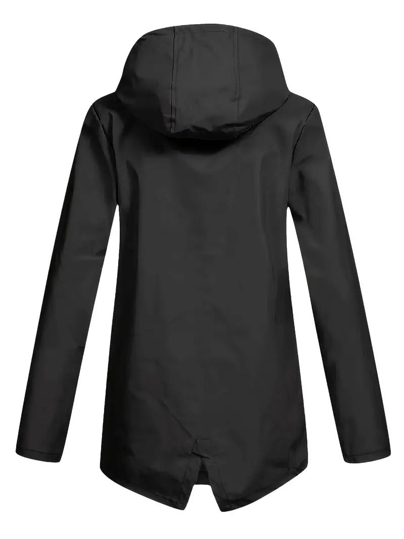 Dorothea – Zip-Up Hoodie