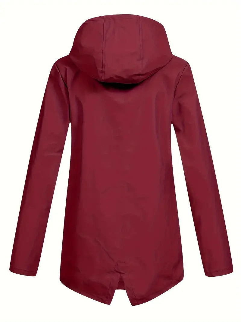 Dorothea – Zip-Up Hoodie