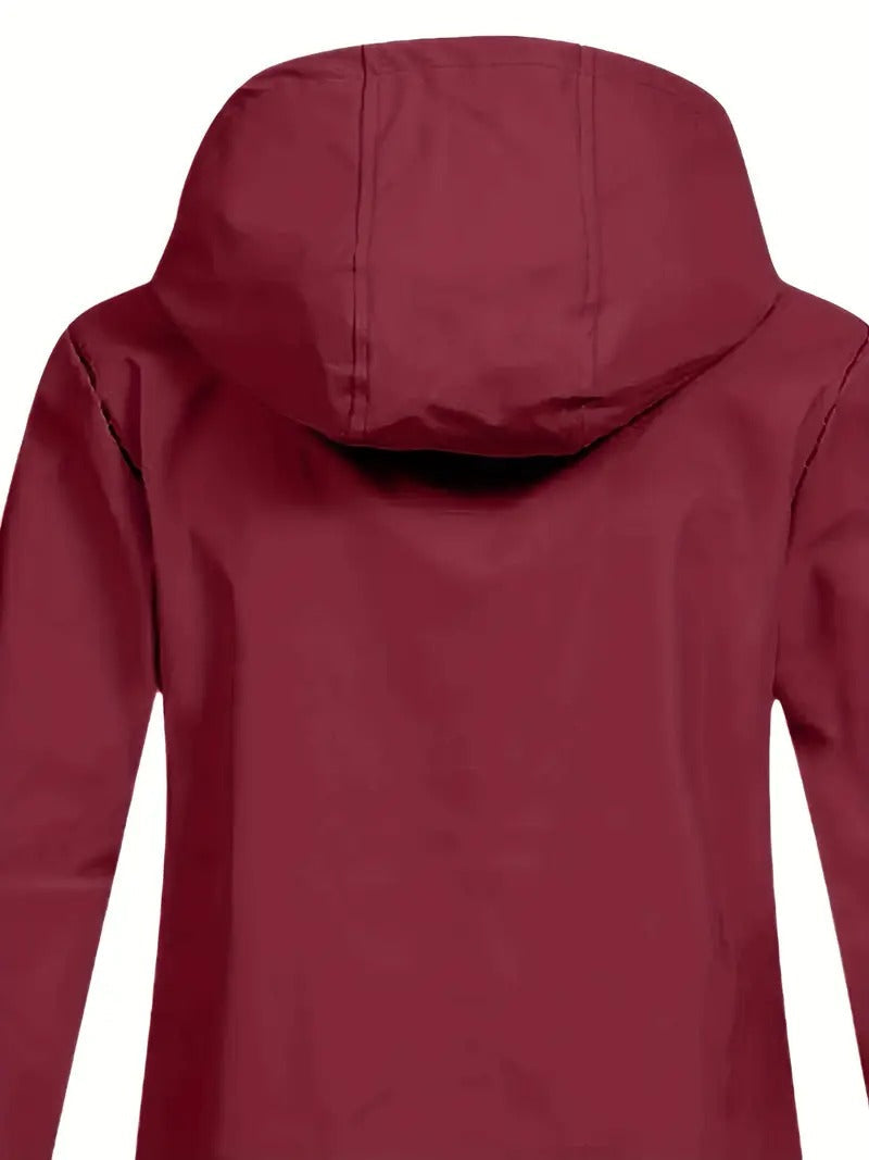 Dorothea – Zip-Up Hoodie