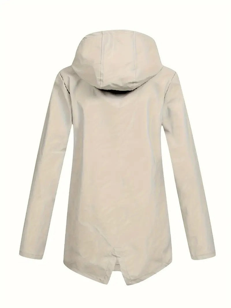 Dorothea – Zip-Up Hoodie