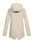 Dorothea – Zip-Up Hoodie