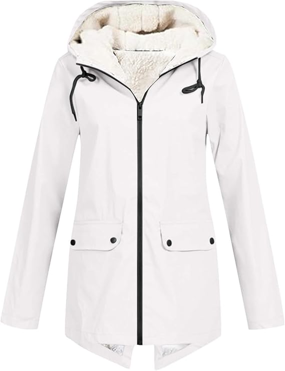 Dorothea – Zip-Up Hoodie
